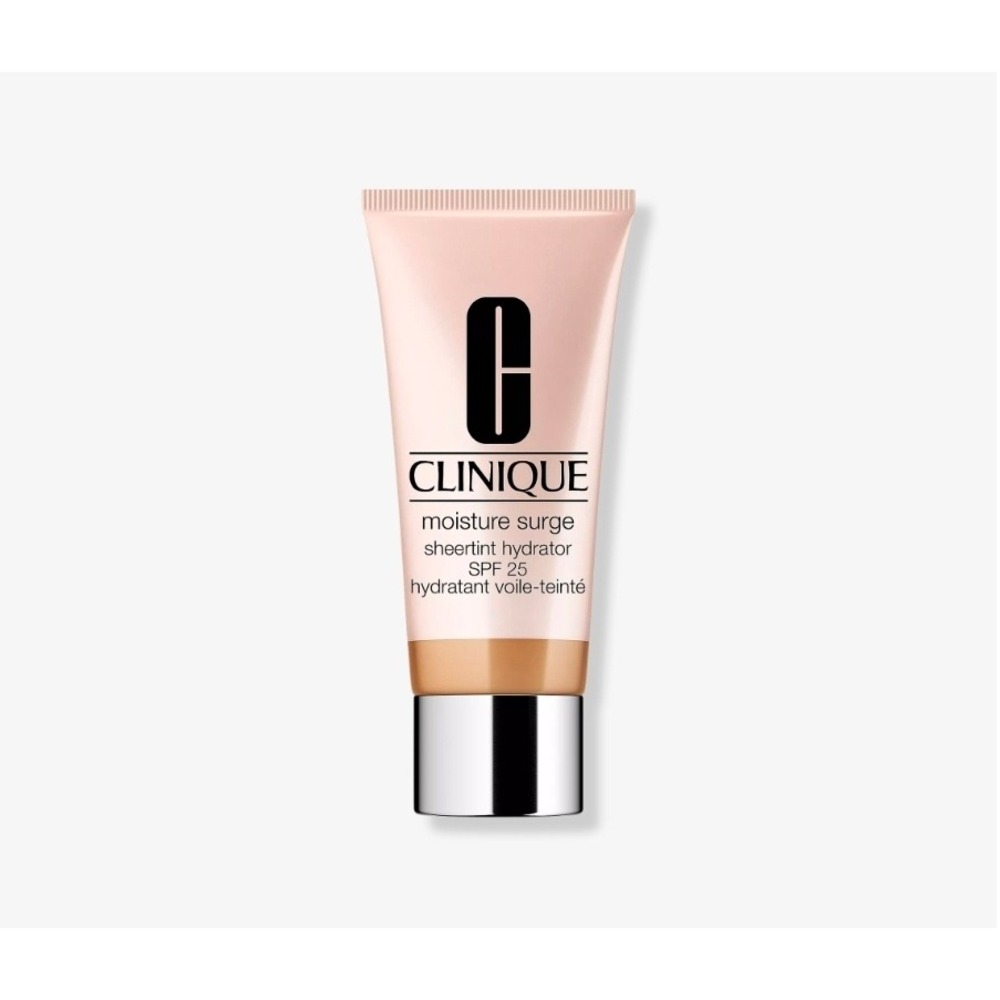 Clinique Moisture Surge Sheertint Hydrator SPF 25 Universal Very Deep 1.4oz New
